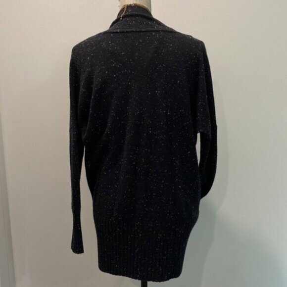 Aritzia Black Angora Wool Cardigan - Picture 5 of 15